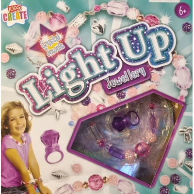 Light Up Jewellery Light Up Jewellery