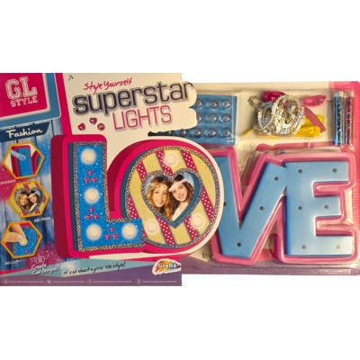 ""Love"" Lights Kit