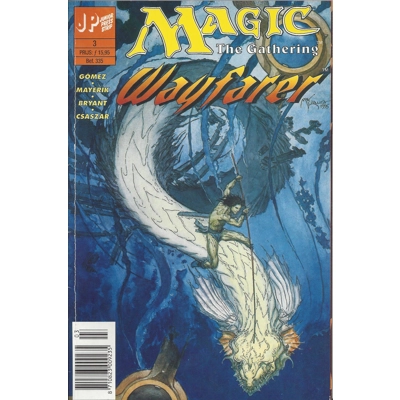 Wayfarer Issue 3