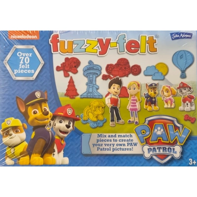 Paw Patrol Fuzzy-Felt