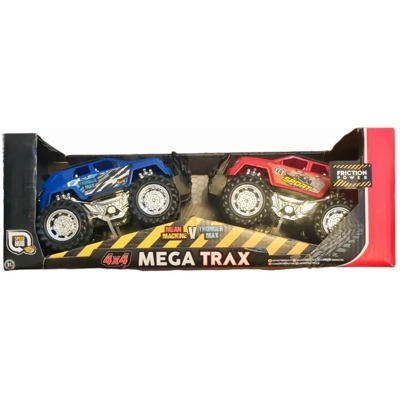 4x4 Mega Trax 4x4 Mega Trax