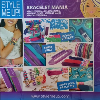 Bracelet Mania Bracelet Mania