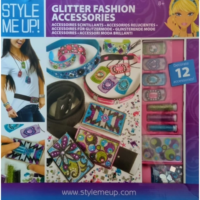 Glitter Fashion Glitter Fashion