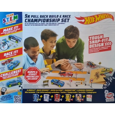 Hot Wheels Maker Kitz Hot Wheels Maker Kitz