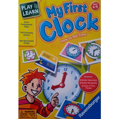 My First Clock