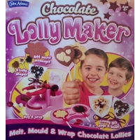 Chocolate Lolly Maker