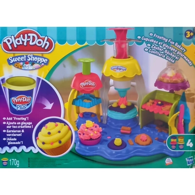 Play-Doh Sweet Shoppe