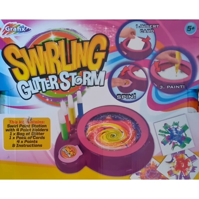 Glitter Storm Glitter Storm