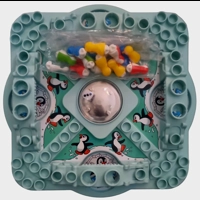 Pop 'n' Drop Penguins