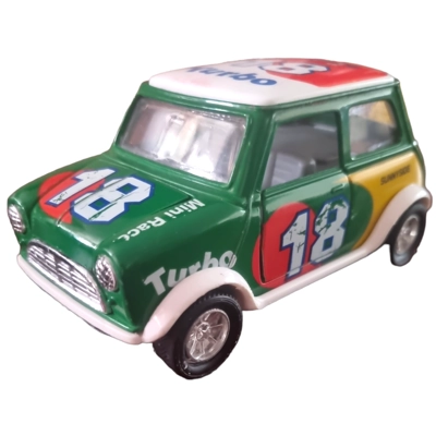Mini Turbo 18