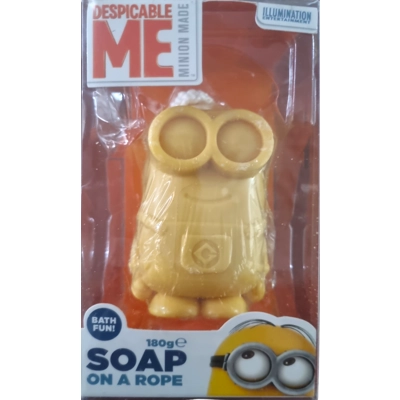 Soap on a Rope