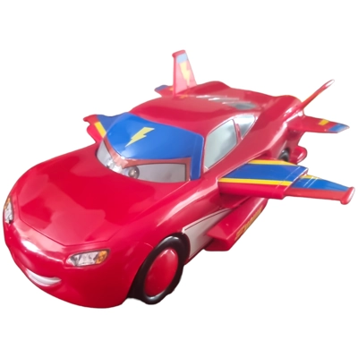 ""Cars"" McQueen Hawk