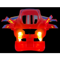 ""Cars"" McQueen Hawk