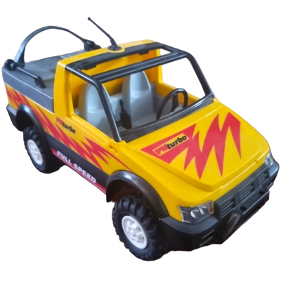 PM Turbo Pick-Up