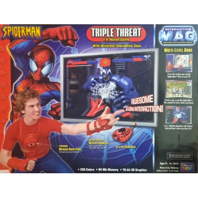 Spider-Man TV Action Game
