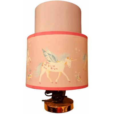 Unicorn Lamp