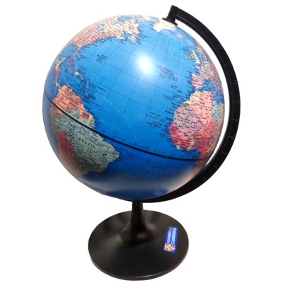 Camb Uni Globe
