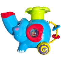 Baby Toy Elephant