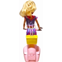 Barbie Scooter