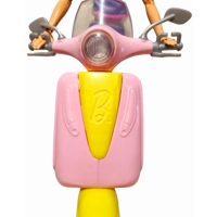 Barbie Scooter