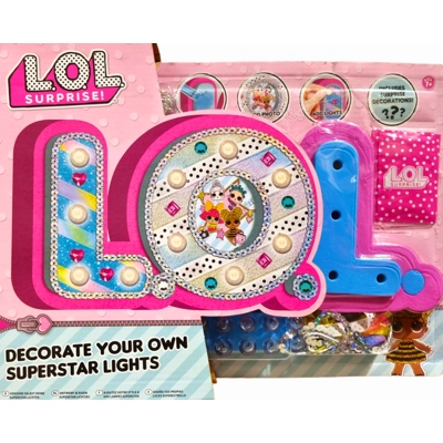 ""LOL"" Lights Kit