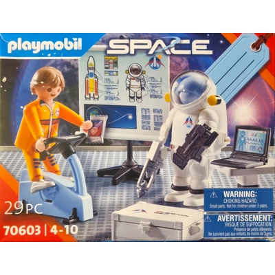 Playmobil Space