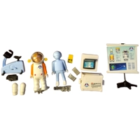 Playmobil Space