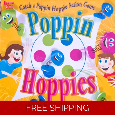 Poppin Hoppies Poppin Hoppies