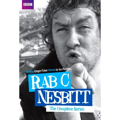 Rab C. Nesbitt Collection