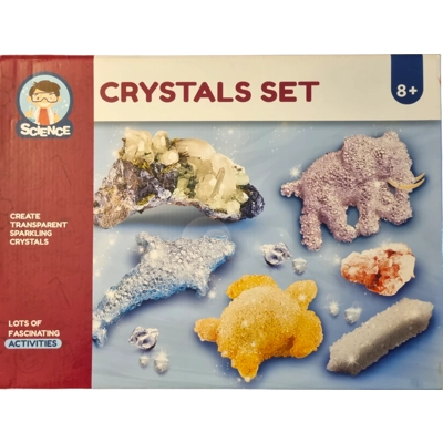 Crystals Set Crystals Set