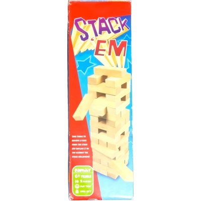 Stack ‘Em