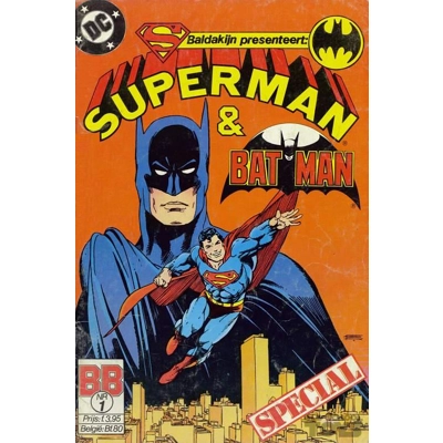 Superman & Batman