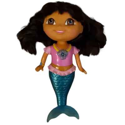 Mermaid Dora Mermaid Dora