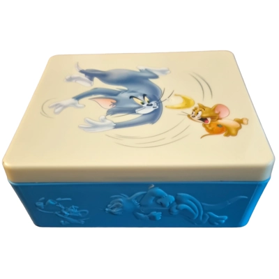 Tom and Jerry Lunch Box