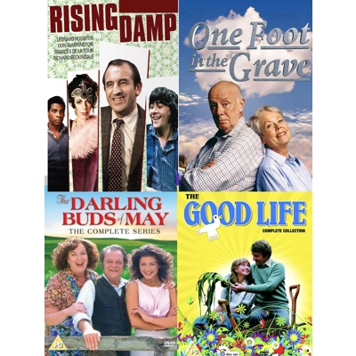 Collection of UK TV