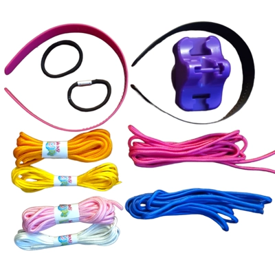 Weavy Loops Head Bands