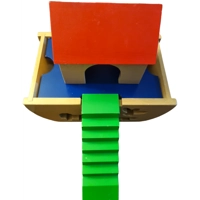 Wooden Noah’s Ark