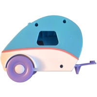 Zhu Zhu Pets Camper