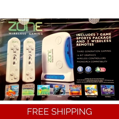 Zone Gaming