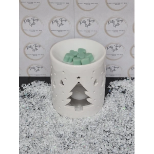 Christmas Tree Wax Burner