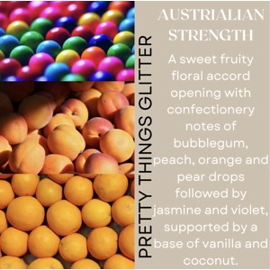 Australian Strength Scented Snap Bars