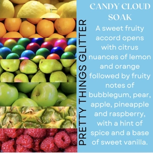 Cloud Wax Melts (4) - Scent Candy Cloud Soak