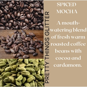 Spiced Mocha Scented Snap Bars