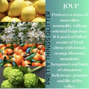 Joup Scented Snap Bars