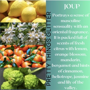 Joup Scented Snap Bars