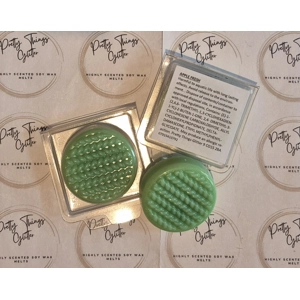 Apple Fresh Wax Melt Knitted Clamshell