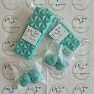 Blue Raspberry Slushy scented Snap Bars