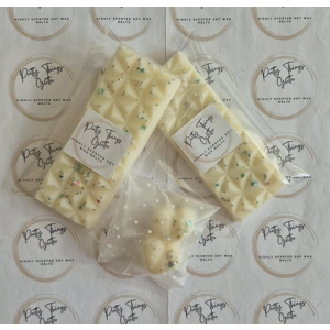 Snapdragon & Patchouli Scented Snap Bars