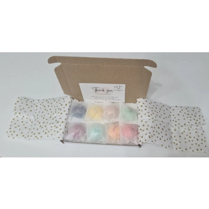 Sample wax melts
