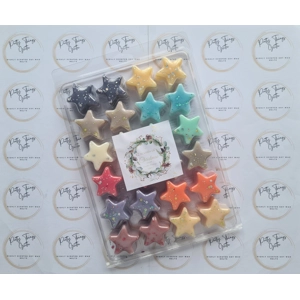 12 scents of Christmas clamshell